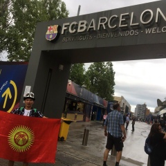 Канатбек Мурзаев, 06.01, Джалал-Абад