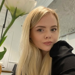 Юлия Федорова, 24.03, Усмань