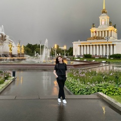 Анастасия Довгалёва, Ростов-на-Дону