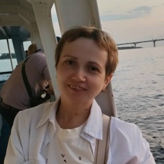 Ирина Слюсарева, 20.12.1981, Санкт-Петербург