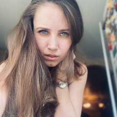 Виктория Андреева, 24.01.1992, Москва