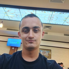 Бабур Махмуди, 02.10.1991, Москва