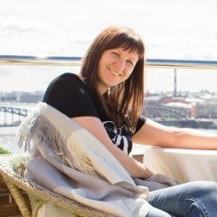 Анна Ольская, 10.09.1987, Санкт-Петербург