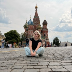Оленька Гомзова, 15.06, Москва