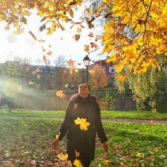 Любовь Денисова, 15.09.1989, Санкт-Петербург