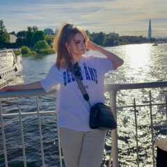 Надежда Дадашева, 29.06, Санкт-Петербург