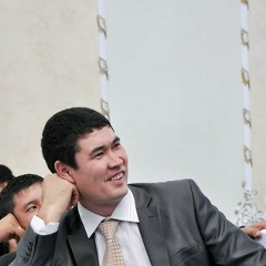 Азамат Кошкинбаев