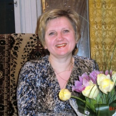 Ирина Рябикина, Волгоград