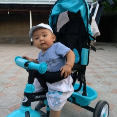 Dastan Axunbekov, 23.06.1992