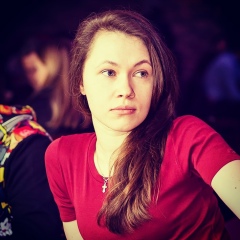 Дина Коллерова, 07.04.1988, Москва