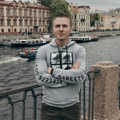 Александр Самаркин