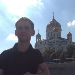 Андрей Андрейцев, 23.02, Москва