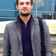 Макс Маркелов, 26.06.1989, Санкт-Петербург