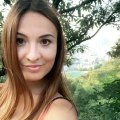 Алена Коновалова, 30.05.1990, Казань