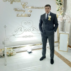 Жакыпбеков Ерканат, 01.03.1905, Астана