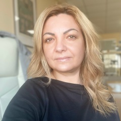 Екатерина Гордеева, Новосибирск