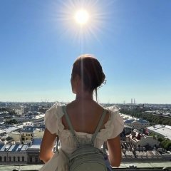 Валентина Кузнецова, 16.08, Москва