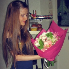 Юля Юрченко, 28.08