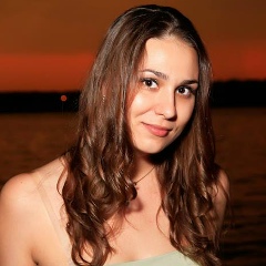 Ангелина Калинина, 17.07.1989, Москва