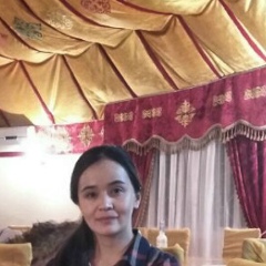 Гульдана Иманбекова, 21.10, Алматы