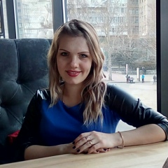Алина Антонович, 24.10, Николаев