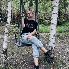 Катя Бебенина, 03.02.1996, Алматы