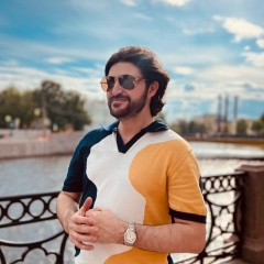 Павел Розин, Санкт-Петербург