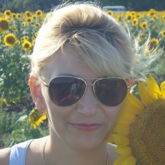 Лена Суховей (Бойко), 07.08.1971, Одесса