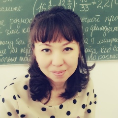 Жазгуль Сихимбаева, Астана