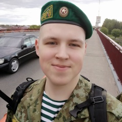 Ян Анчуков, 13.09.2000, Витебск