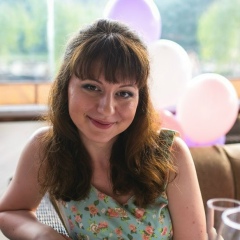 Ирина Сигиневич, 02.02.1991, Санкт-Петербург