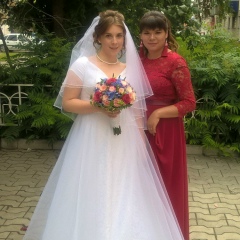 Азиза Федюкова, Шадринск
