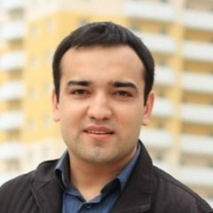 Хаким Аминов, 18.12, Санкт-Петербург