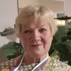 Нина Мурашова, 27.01.1956, Санкт-Петербург