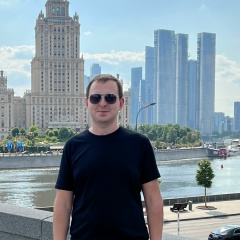 Аркадий Кузнецов, 31.03, Санкт-Петербург