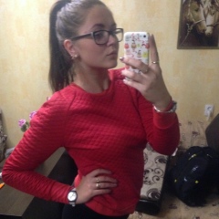 Оля Ларионова, 28.12, Туринск