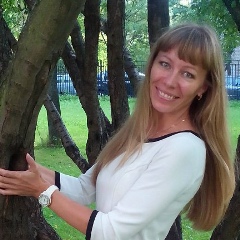 Марина Пуртова, 28.09, Санкт-Петербург
