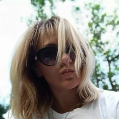 Анна Чалая, 13.02, Донецк