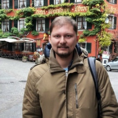 Віталій Макогін, 12.12.1987, Ulm