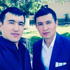 Nurlan Jumaev, 12.07.1989