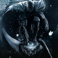 The-Dark Knight, 04.05, New York City