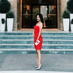Aiya Aikosh, 15.04, Beijing