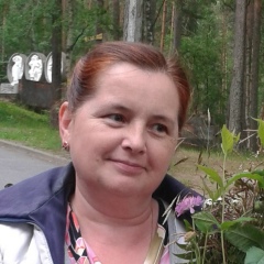 Елена Коробейникова, 10.07.1961, Санкт-Петербург