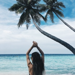 Nastya Samoshina, 05.01, Москва