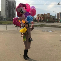 Майя Павлюкова, 01.05.1983, Москва