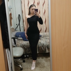 Карина Айдымбекова, Астана