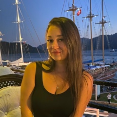 Даша Антошкина, 25.07.1993, Казань