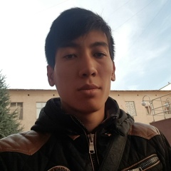 Nariman Zheksenbaev, 09.06, Алматы
