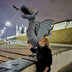 Марина Семенова, Санкт-Петербург