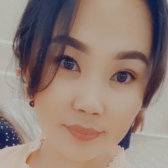 Жанар Амиркулова, 18.04.1995, Астана